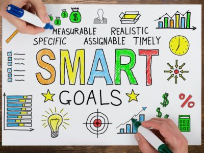アメリカで独立・成功するためのゴールの立て方「S.M.A.R.T. ゴール」