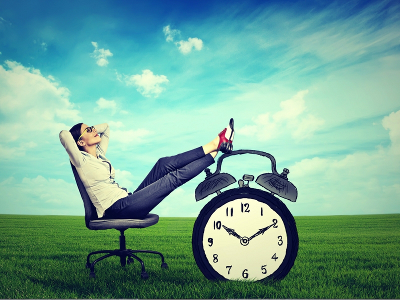 タイムマネージメント 時間管理