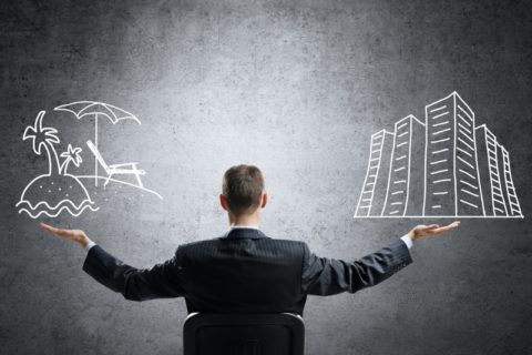 Permalink to:起業にはバランスが大切