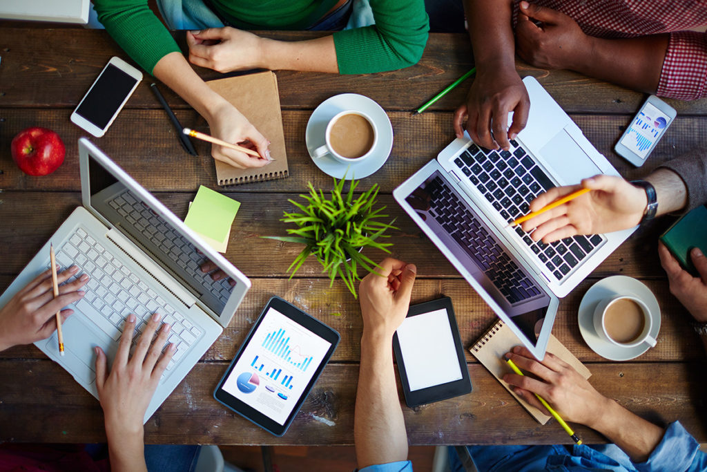 アメリカのビジネス　マーケティング